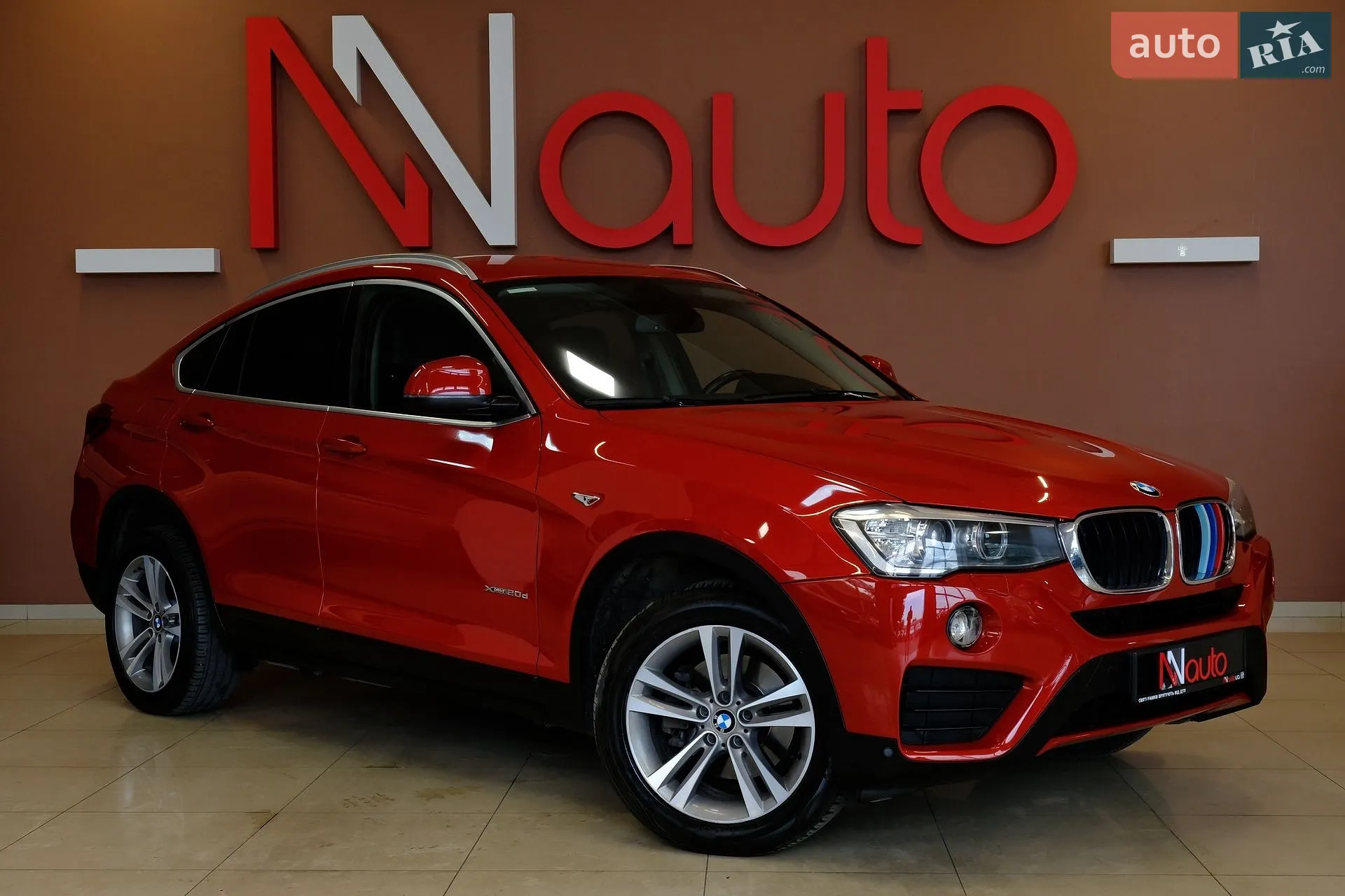 2015 BMW X4 - мініатюра 5
