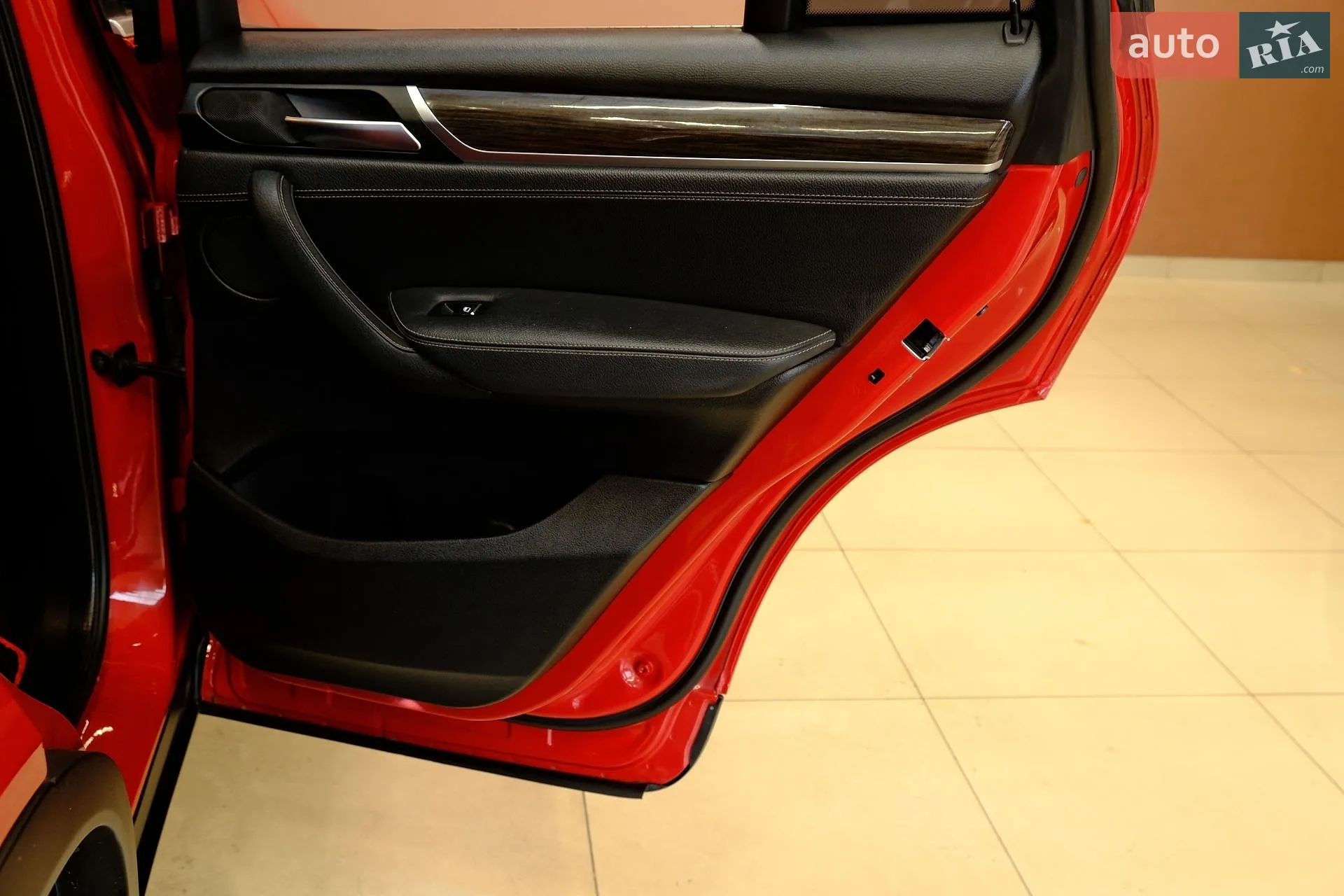 2015 BMW X4 - мініатюра 31