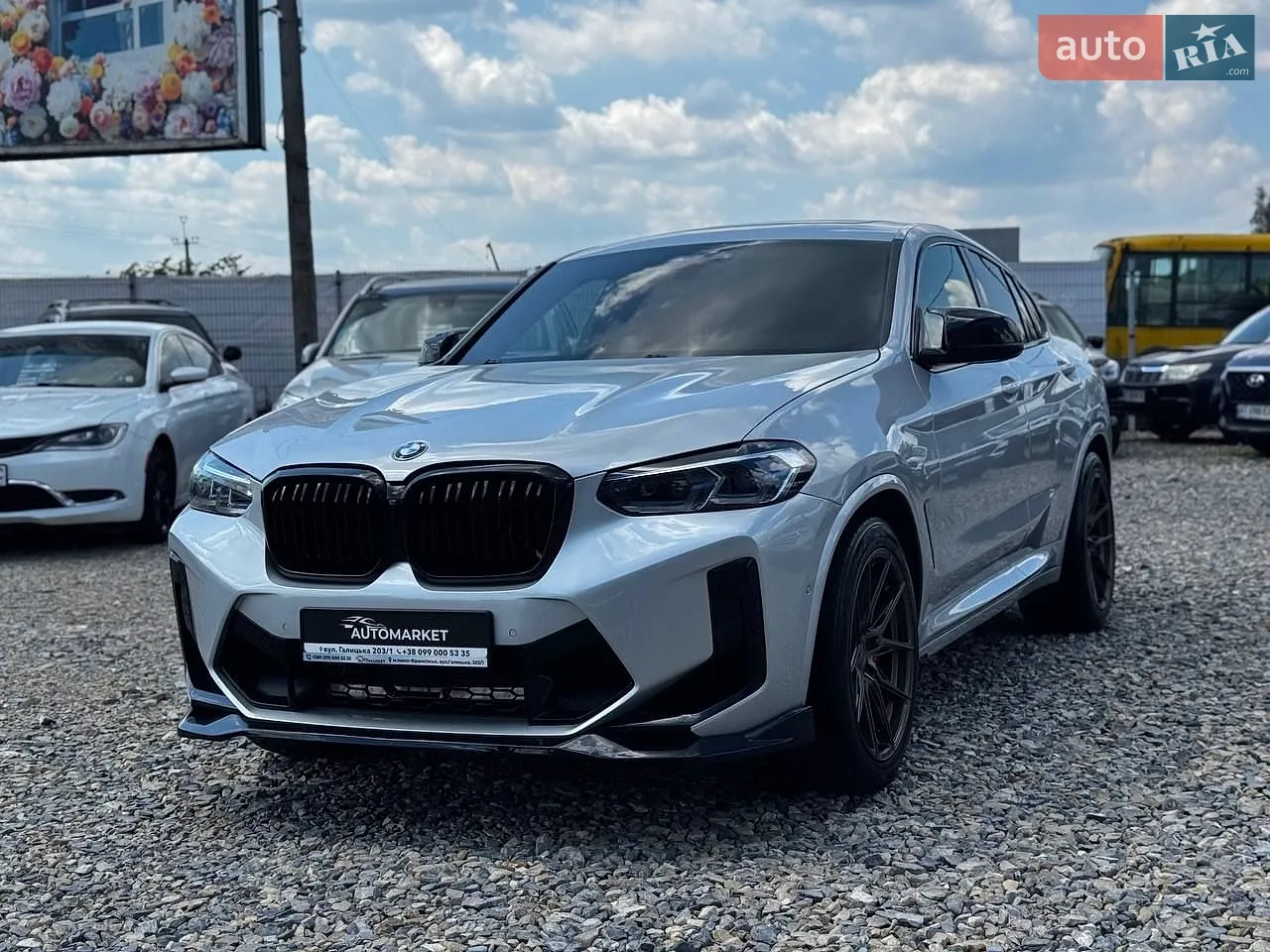 2021 BMW X4 - мініатюра 13