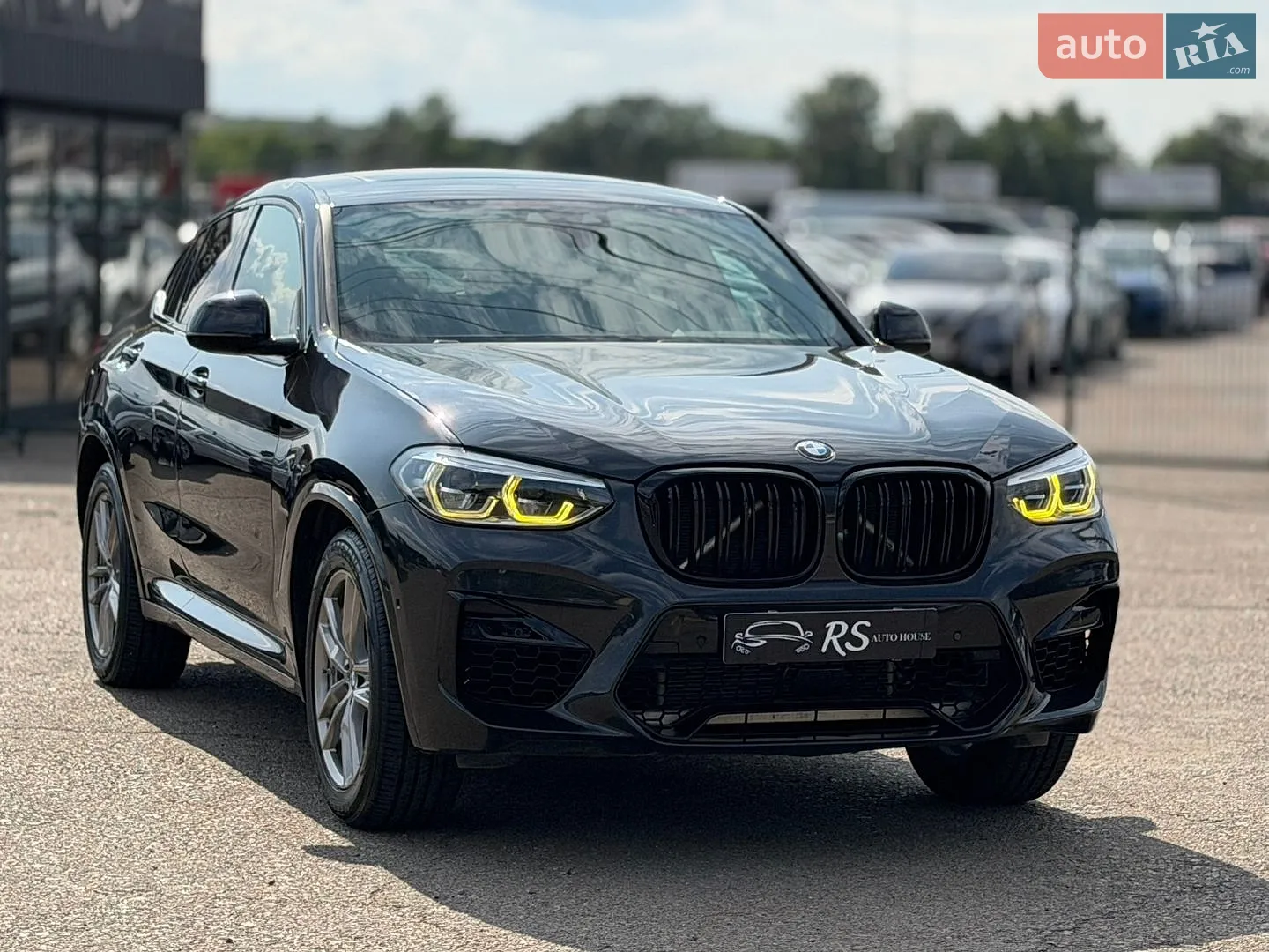 2021 BMW X4 - мініатюра 3