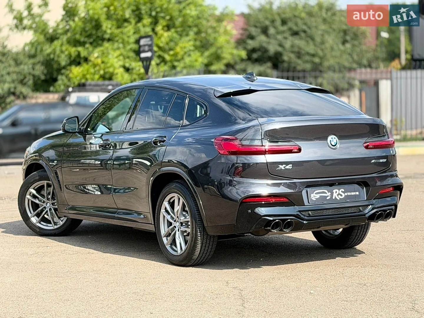 2021 BMW X4 - мініатюра 2