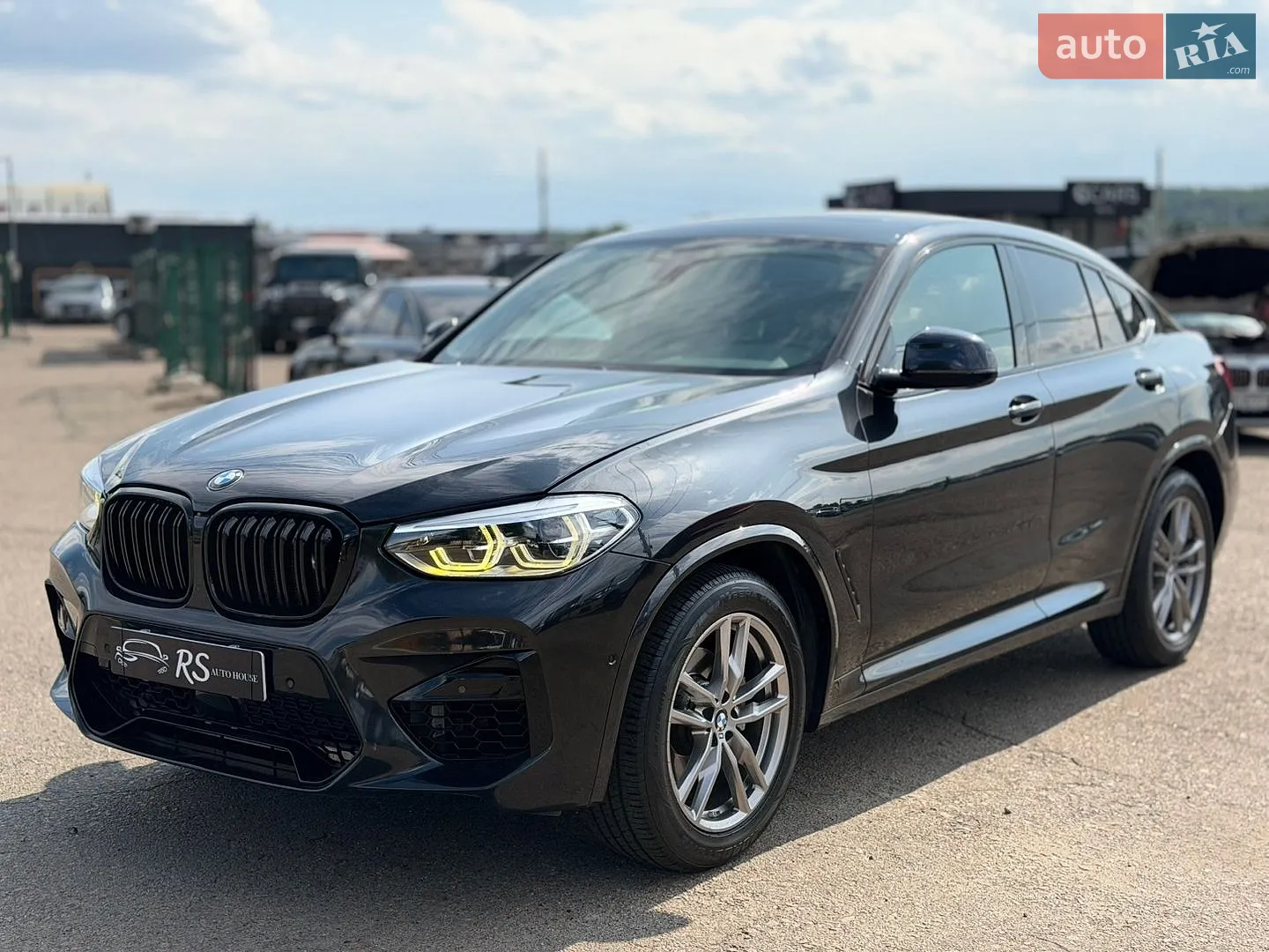 2021 BMW X4 - мініатюра 11