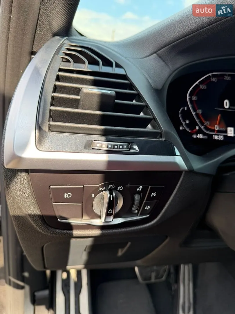 2021 BMW X4 - мініатюра 18