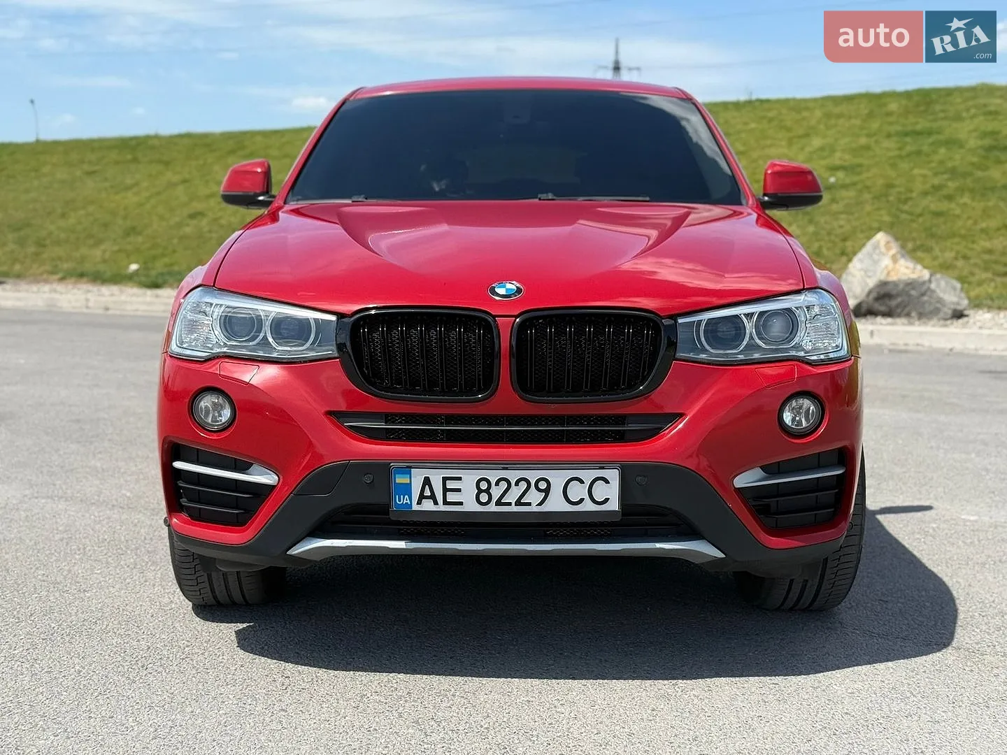 2016 BMW X4 - фото 1