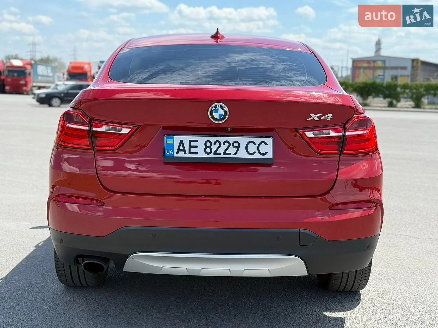 2016 BMW X4 - мініатюра 3