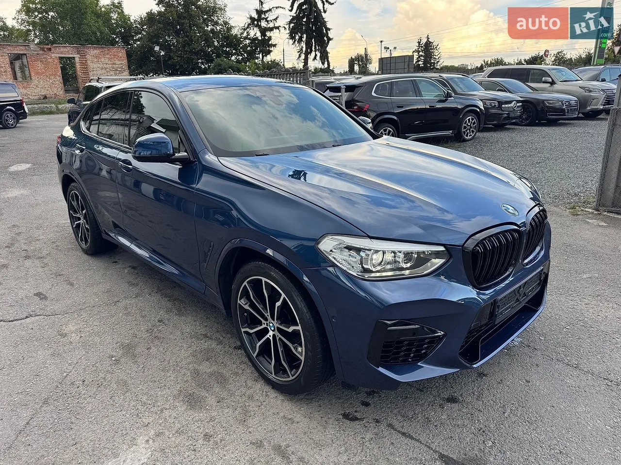 2022 BMW X7 - мініатюра 114