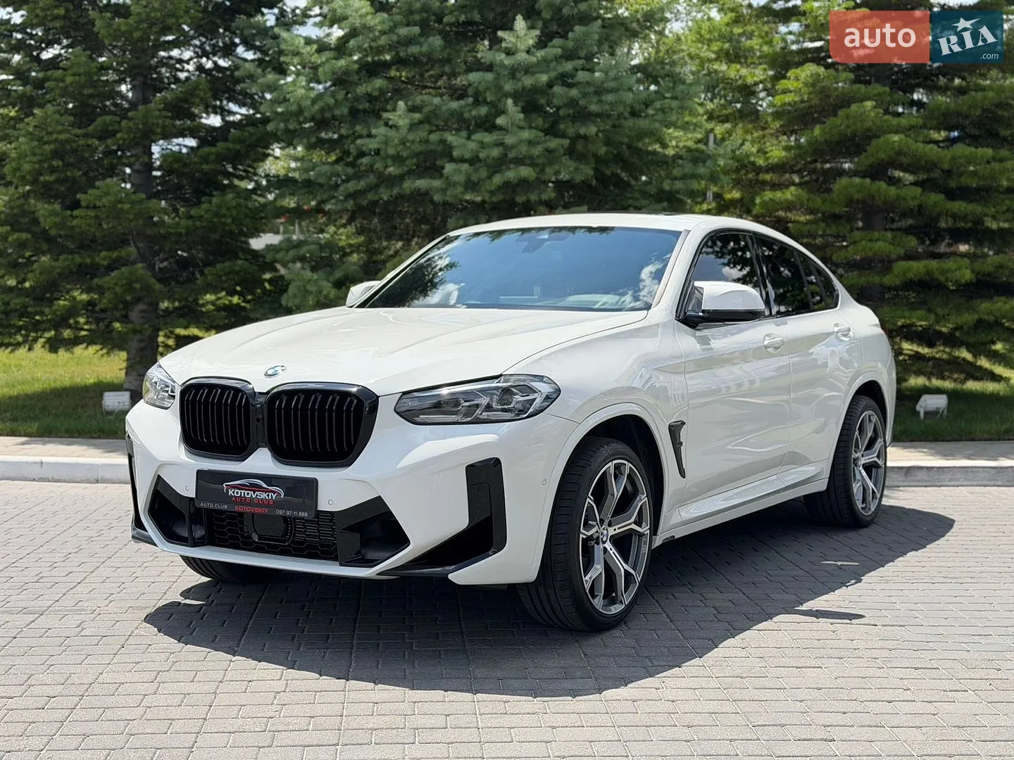 2023 BMW X4 - мініатюра 2