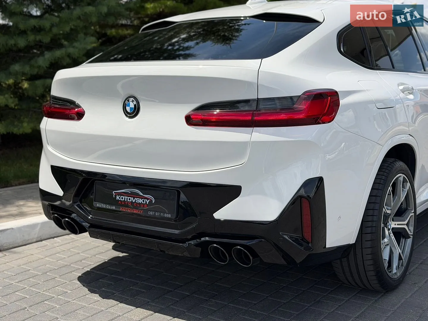 2023 BMW X4 - мініатюра 41