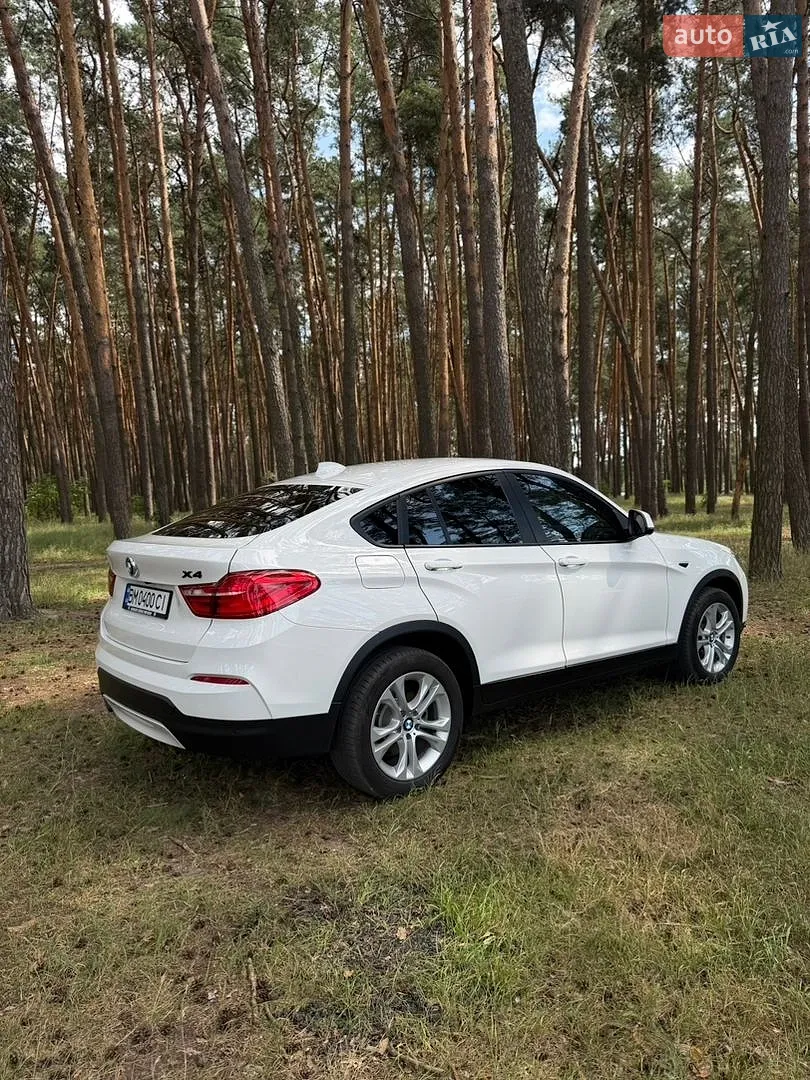 2016 BMW X4 - мініатюра 3