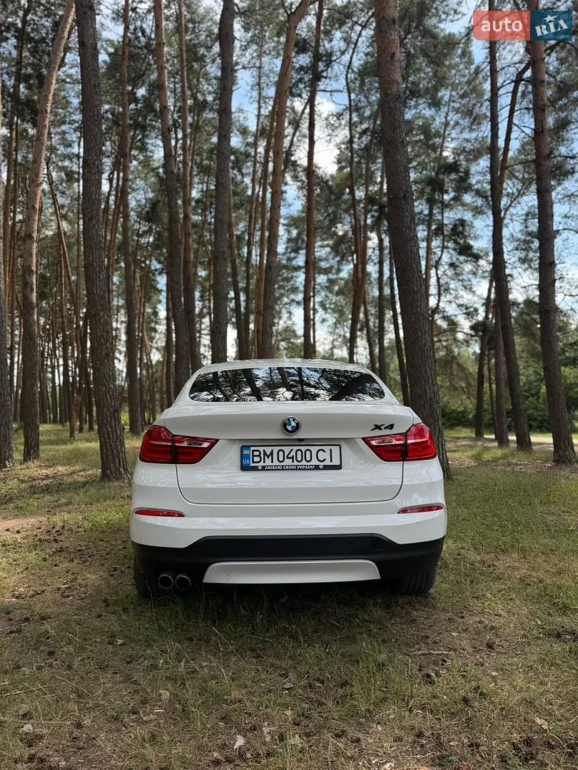 2016 BMW X4 - мініатюра 4