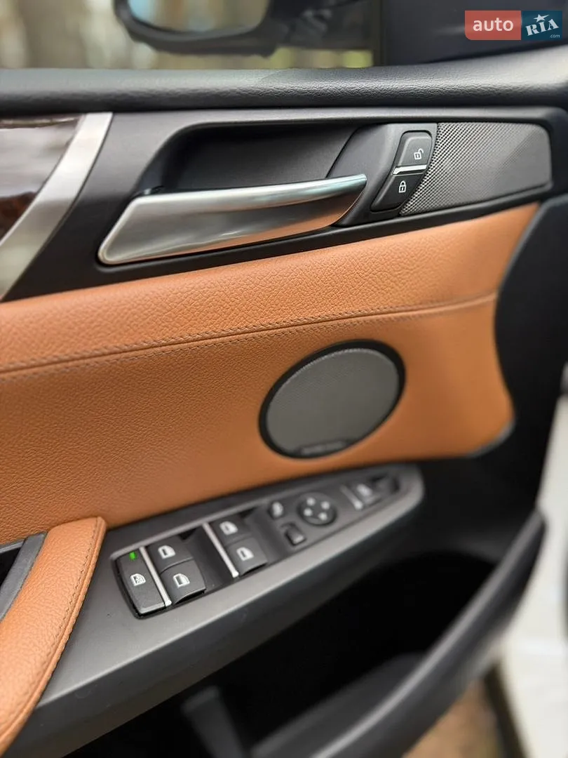 2016 BMW X4 - мініатюра 12