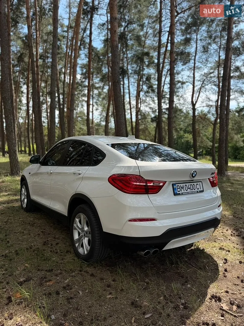 2016 BMW X4 - мініатюра 17