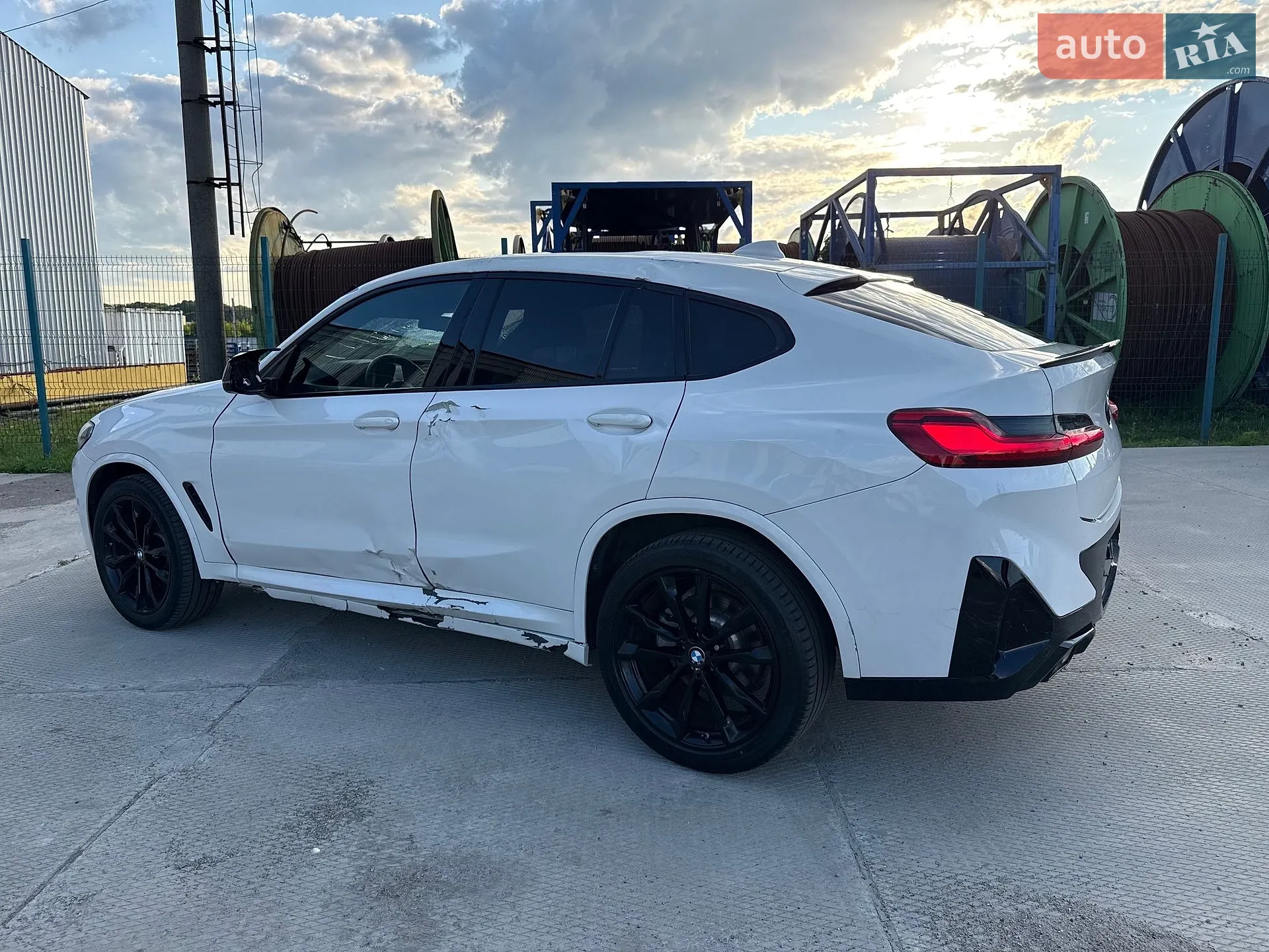 2023 BMW X4 - мініатюра 7