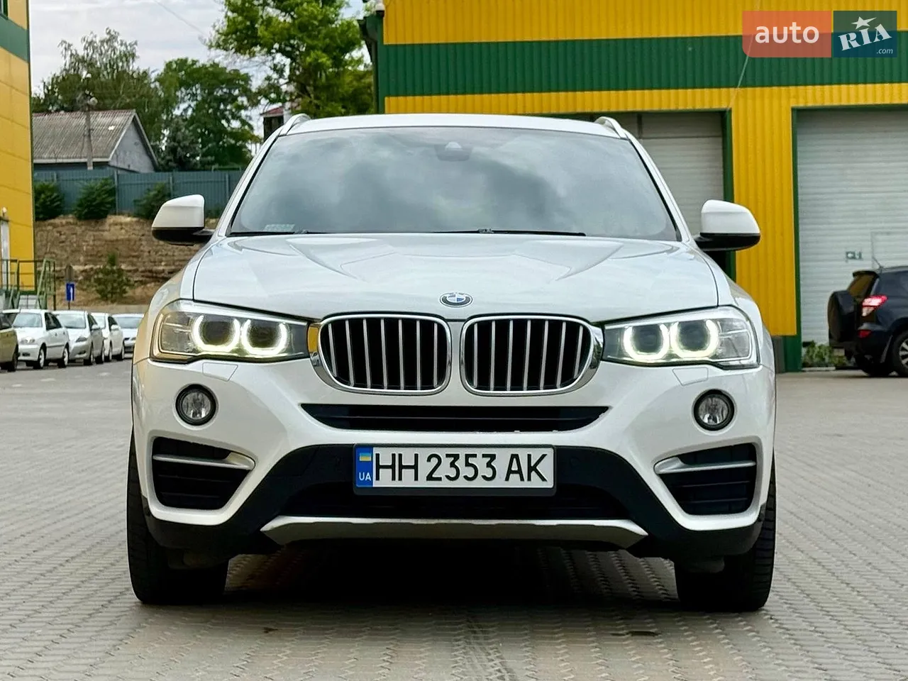 2016 BMW X4 - мініатюра 18