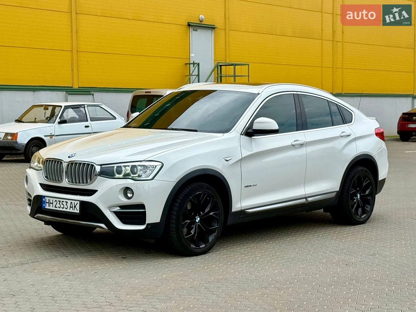 2015 BMW X4 - мініатюра 3