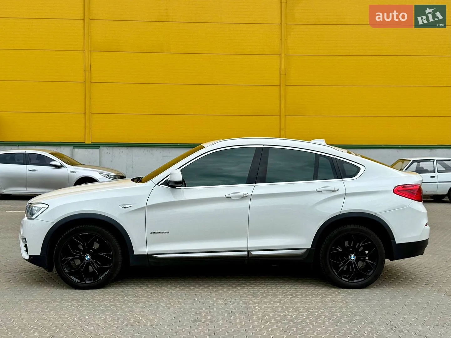 2015 BMW X4 - мініатюра 11