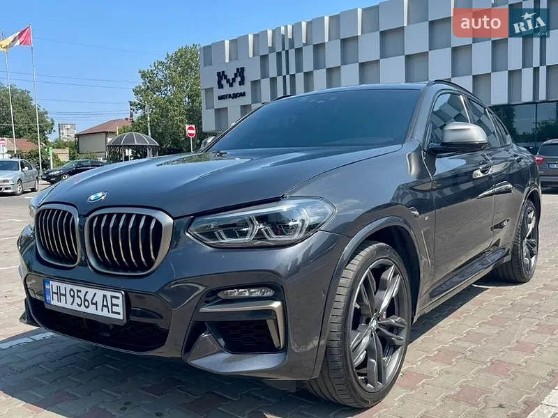 BMW X4 2020