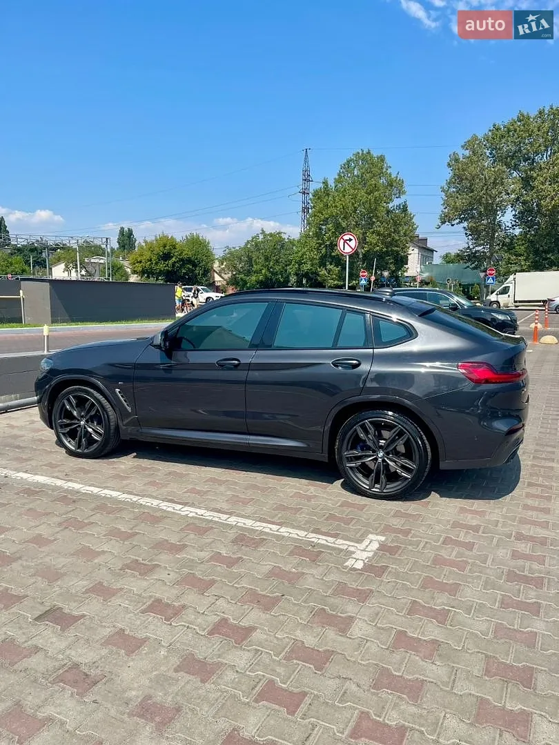 2020 BMW X4 - мініатюра 12