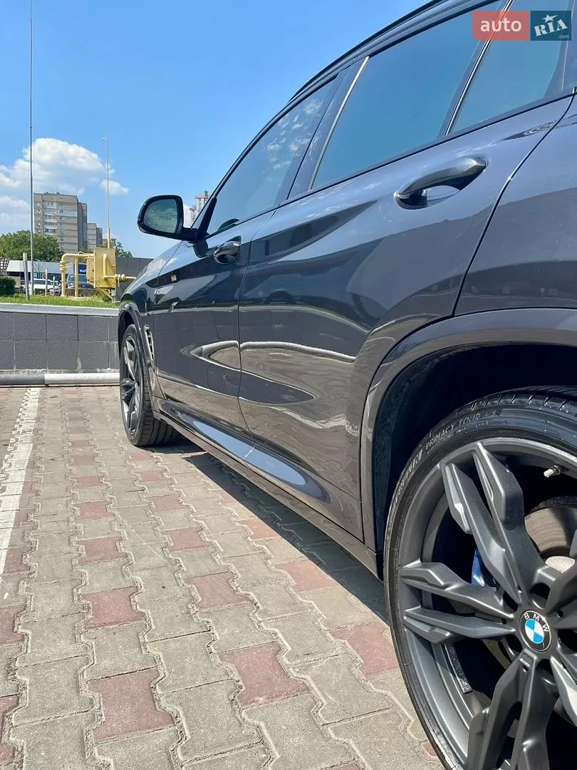 2020 BMW X4 - мініатюра 29