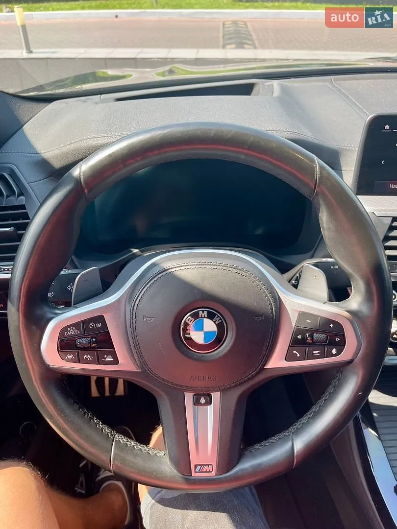 2020 BMW X4 - мініатюра 36