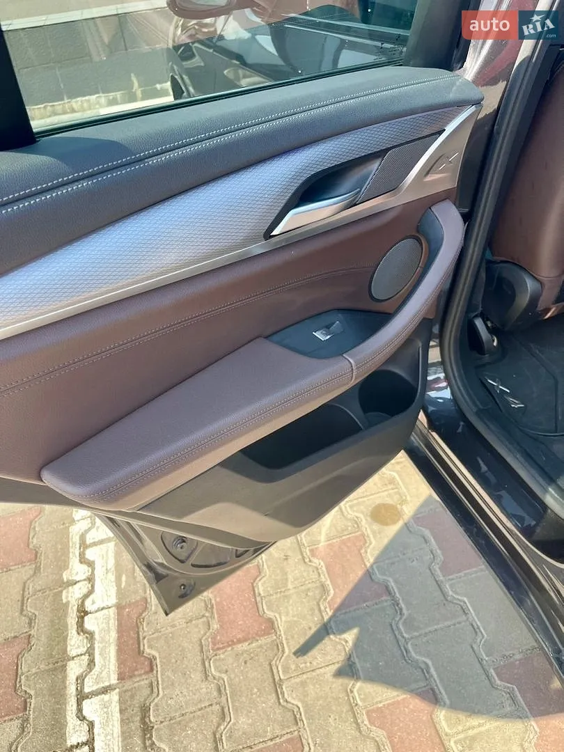 2020 BMW X4 - мініатюра 52