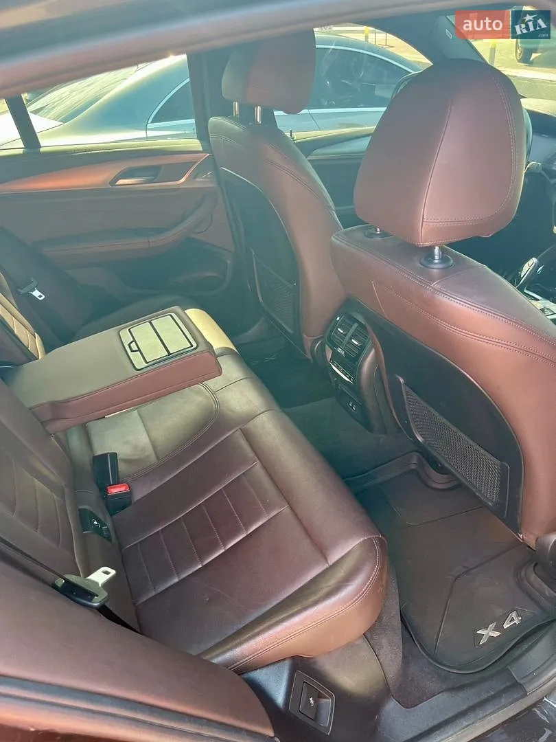 2020 BMW X4 - мініатюра 62