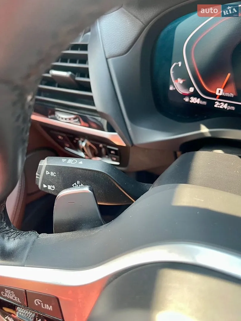 2020 BMW X4 - мініатюра 75
