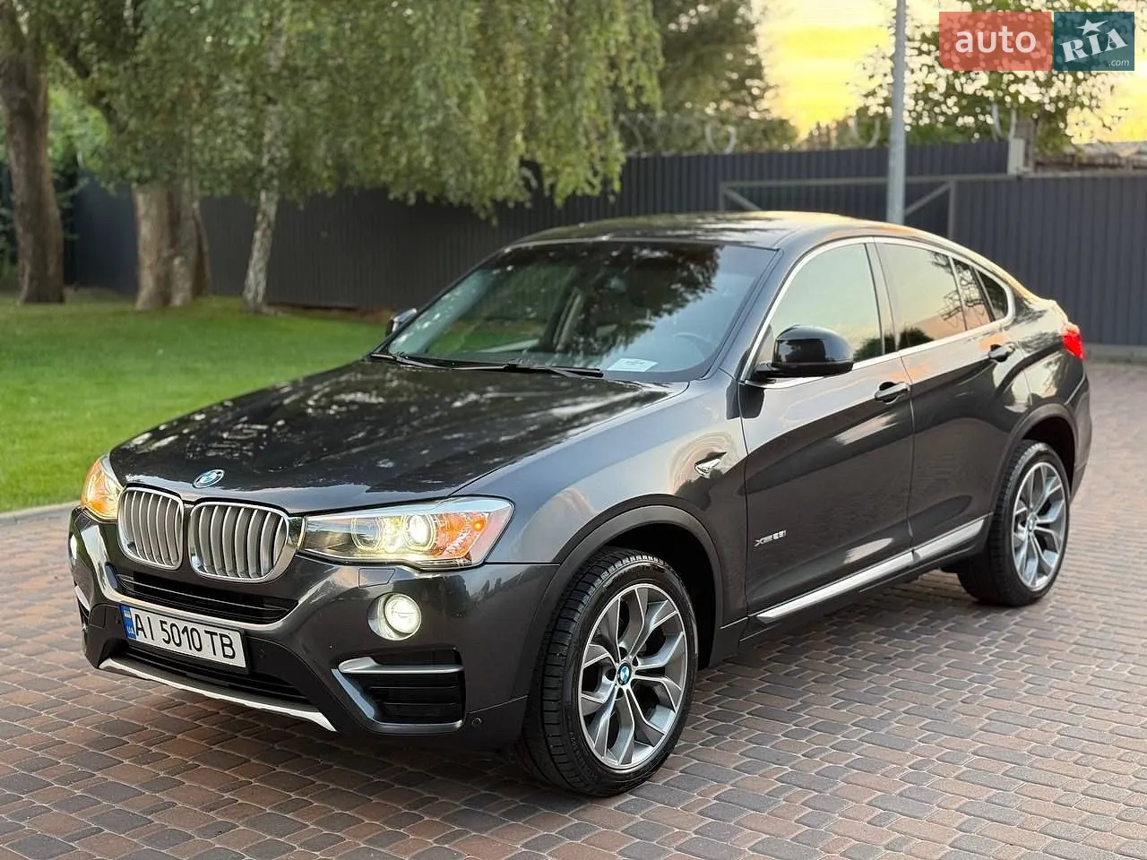 2015 BMW X4 - мініатюра 2