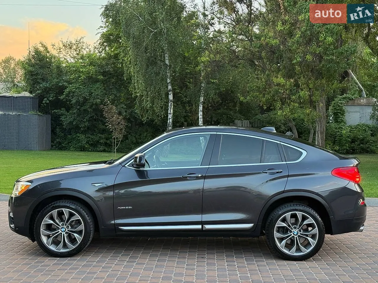 2015 BMW X4 - мініатюра 3