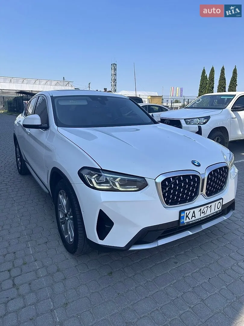 2022 BMW X4 - мініатюра 2