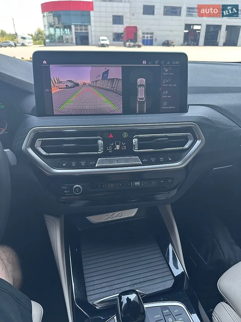 2022 BMW X4 - мініатюра 9