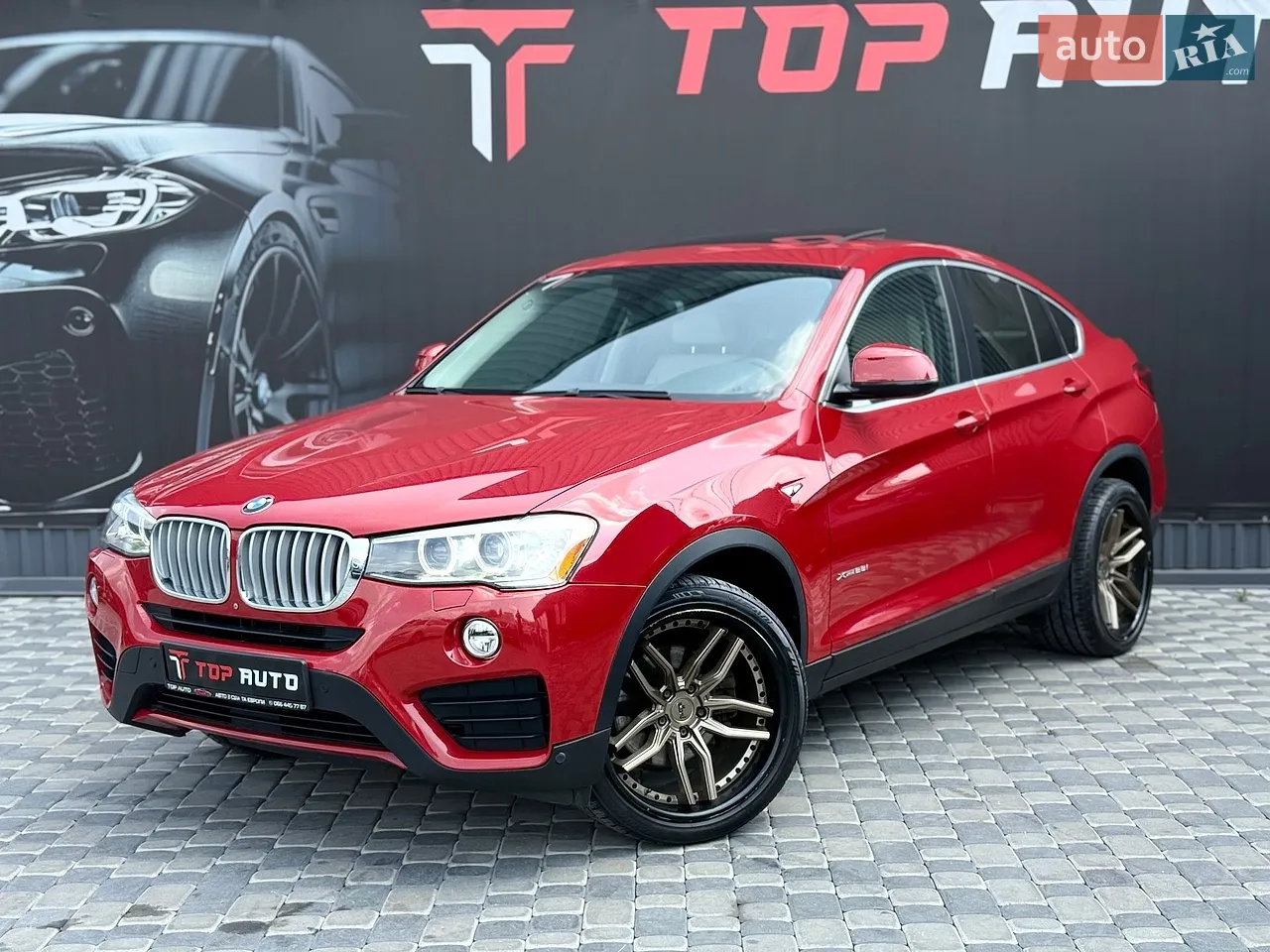 2017 BMW X3 - мініатюра 68