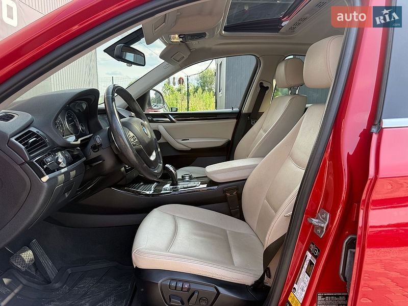 Позашляховик / Кросовер BMW X4 2014 в Львові