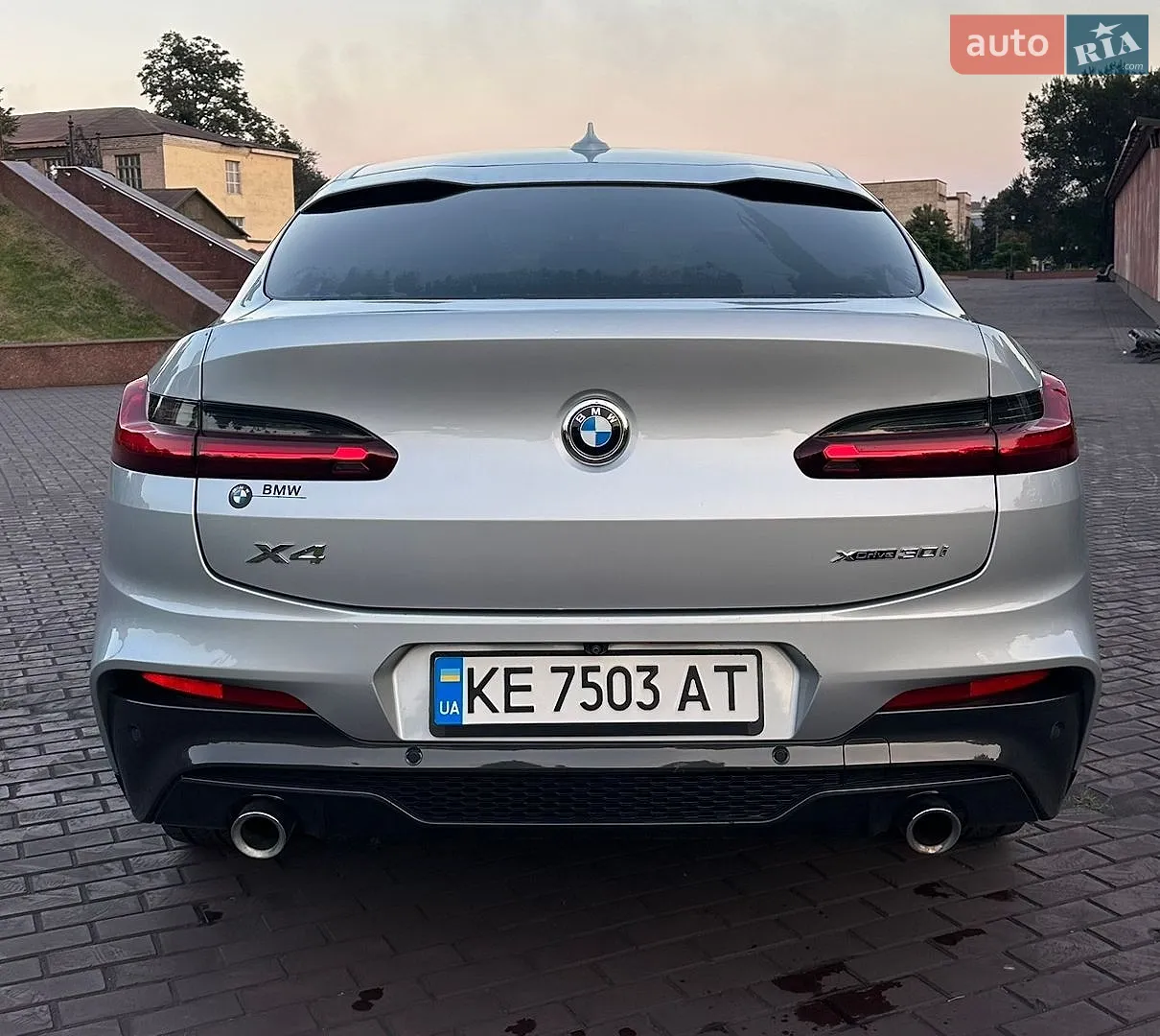 2019 BMW X4 - мініатюра 10