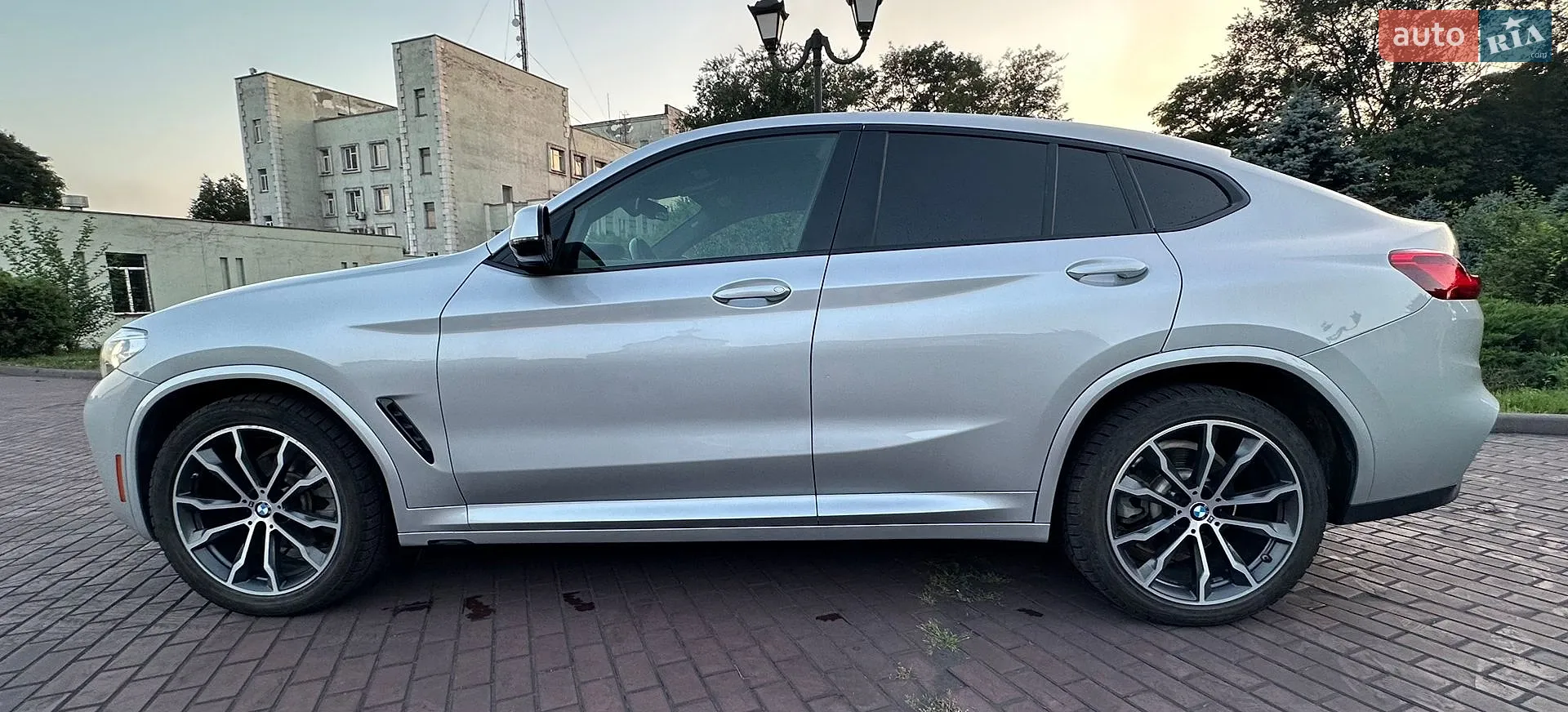 2019 BMW X4 - мініатюра 12
