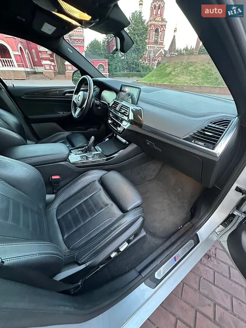 2019 BMW X4 - мініатюра 17
