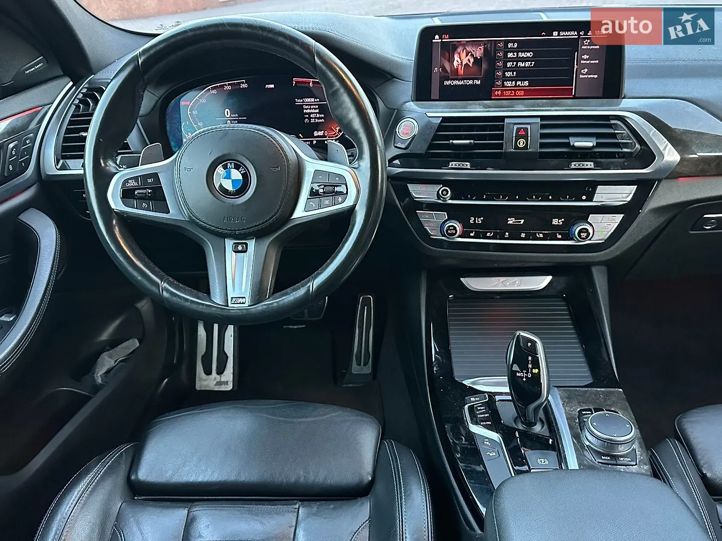 2019 BMW X4 - мініатюра 22