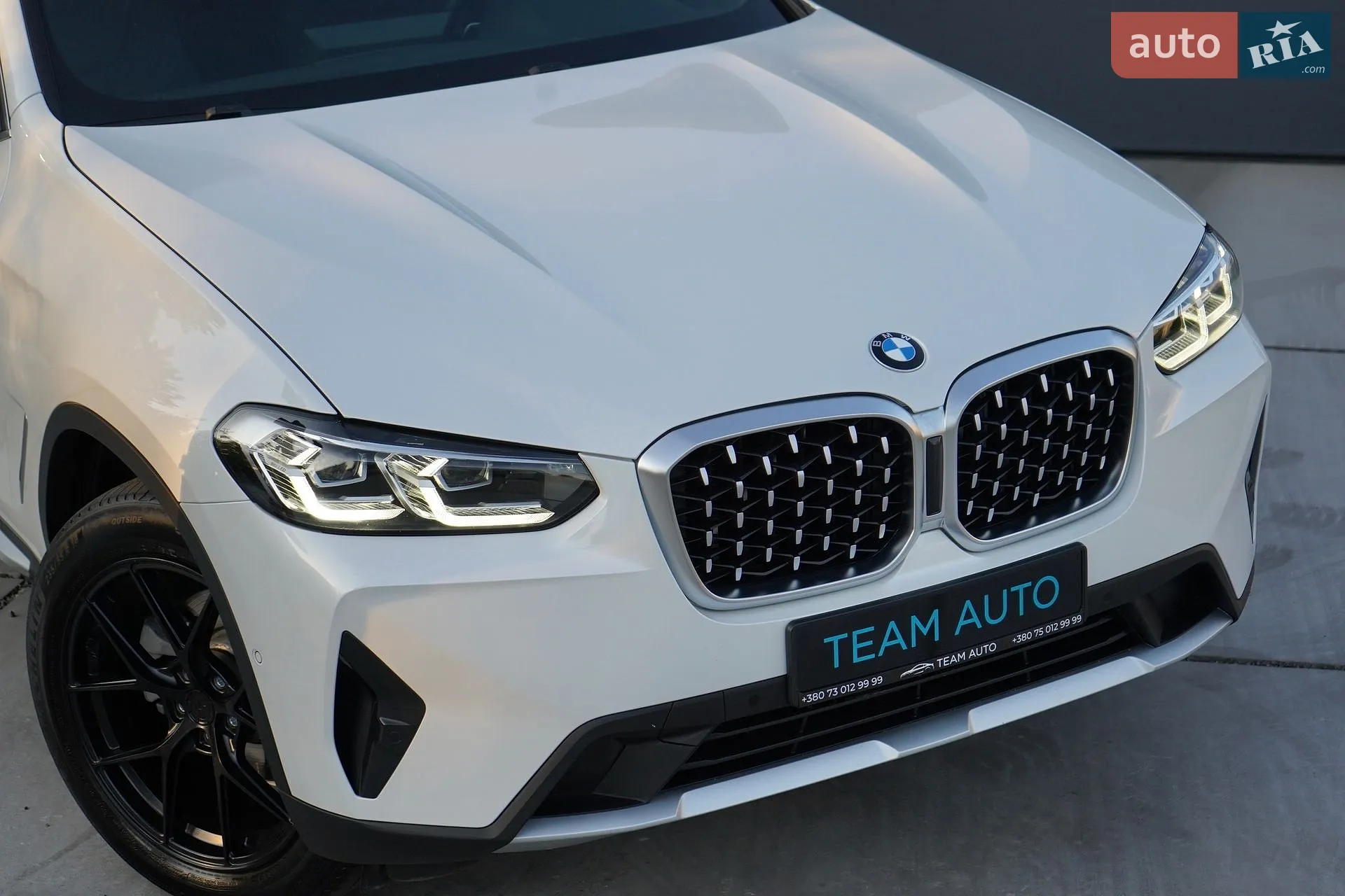 2022 BMW X4 - мініатюра 3