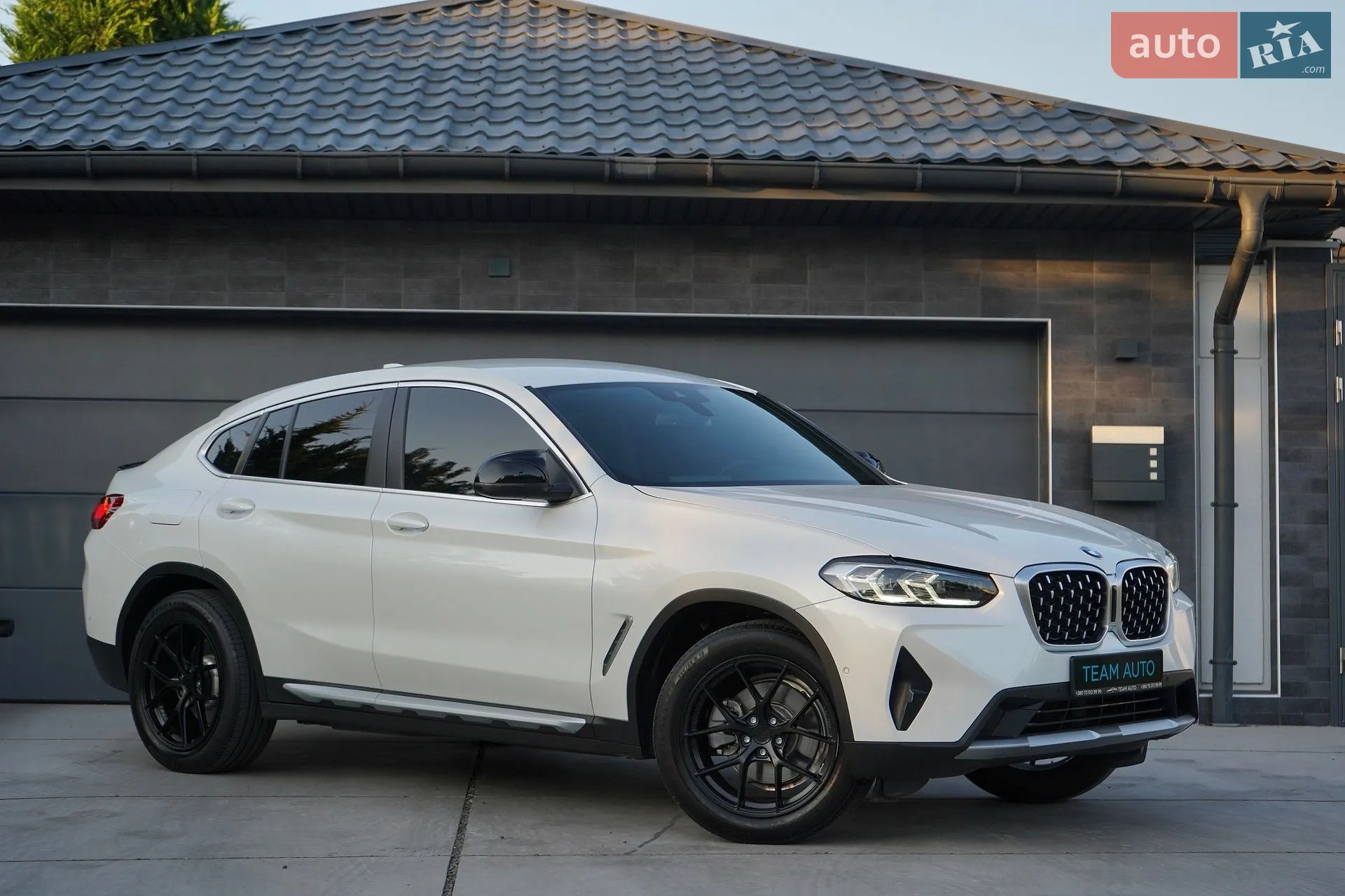 2022 BMW X4 - мініатюра 4