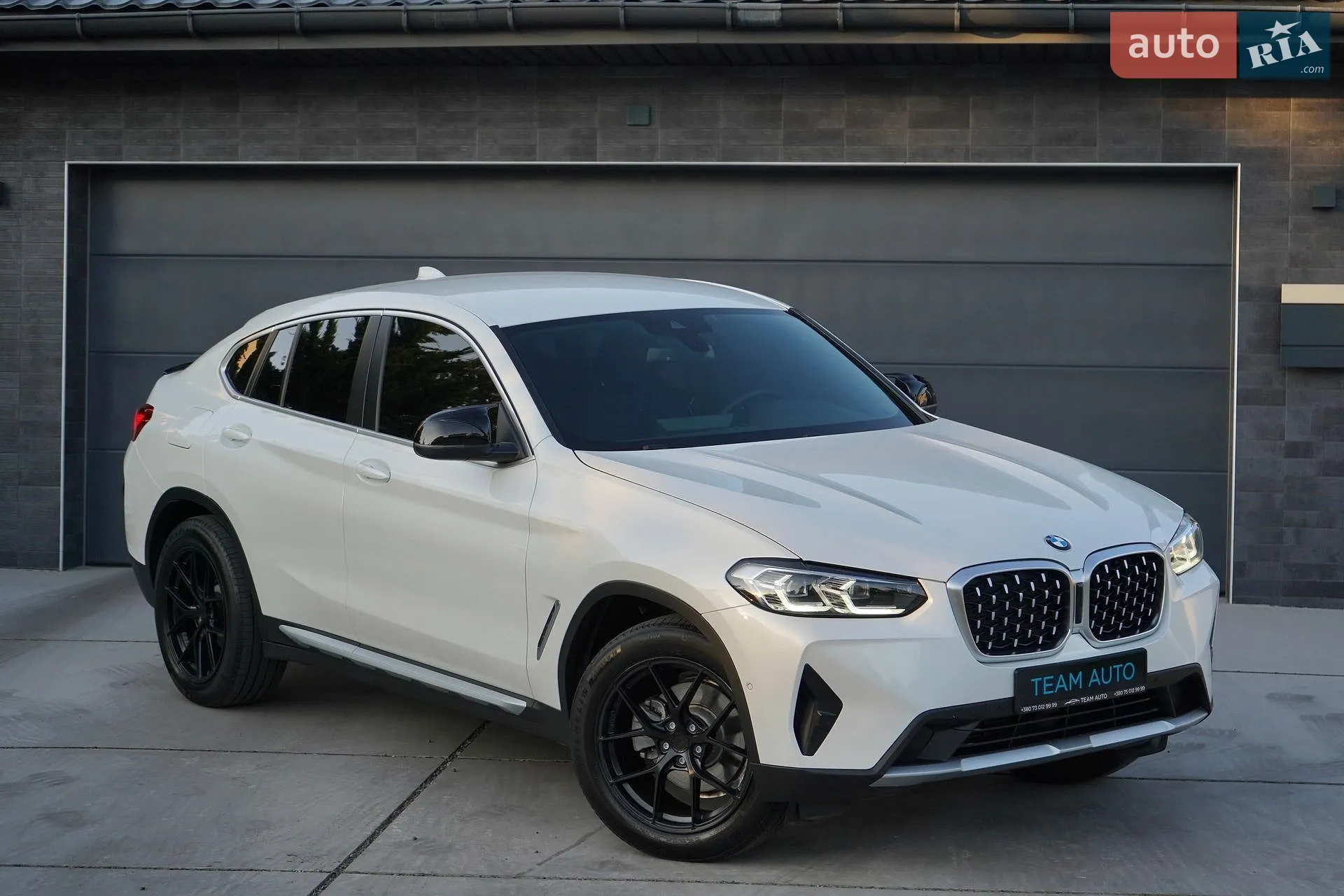 2022 BMW X4 - мініатюра 5