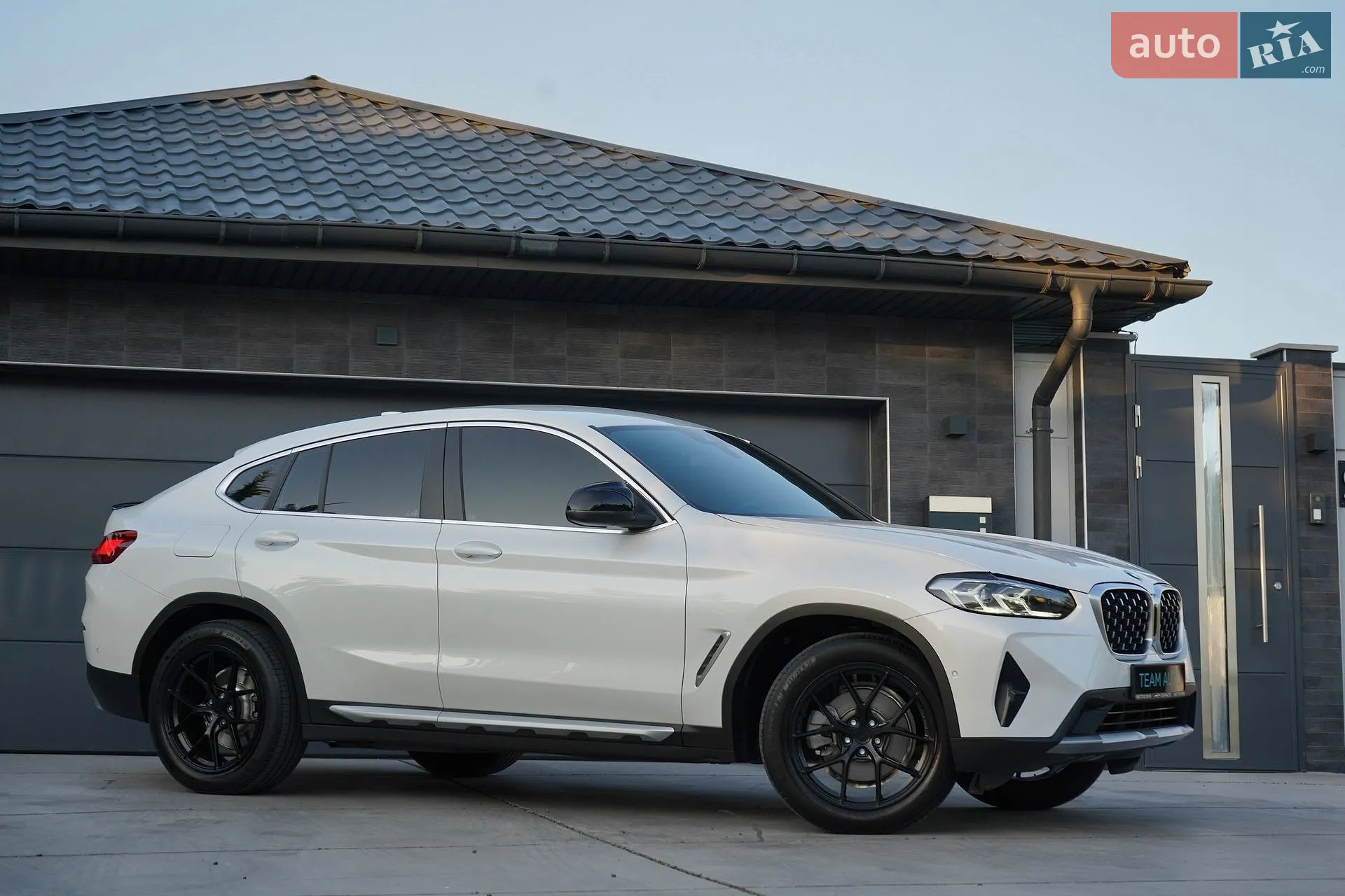 2022 BMW X4 - мініатюра 6