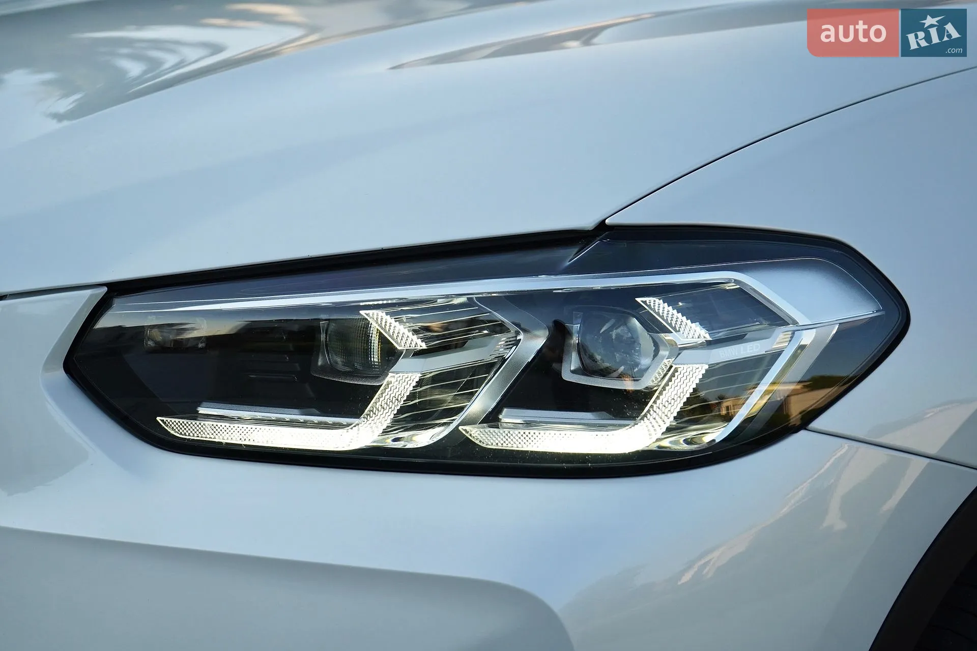 2022 BMW X4 - мініатюра 11
