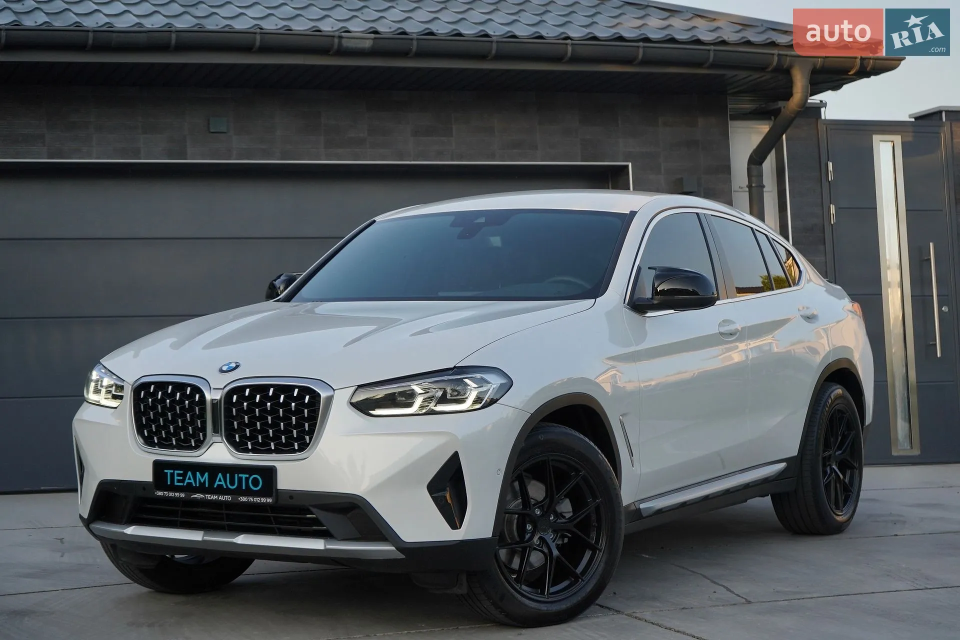 2022 BMW X4 - мініатюра 10