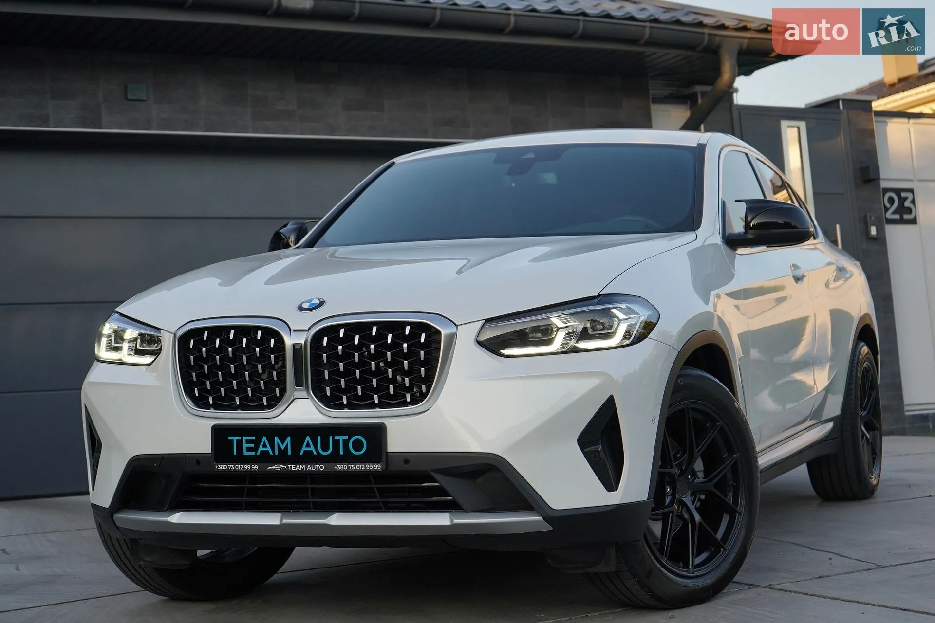 2022 BMW X4 - мініатюра 12
