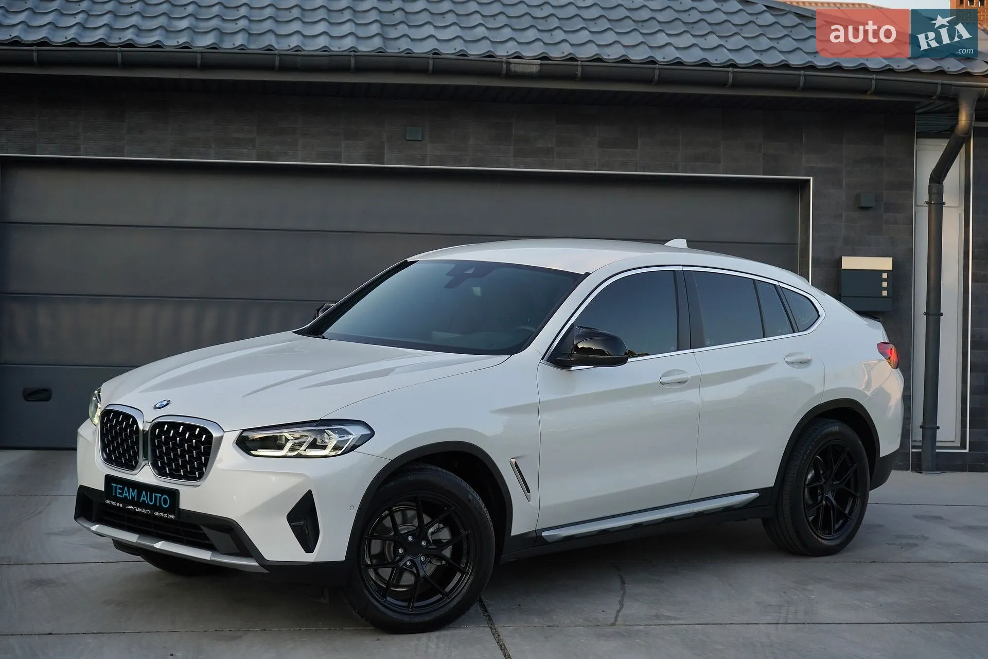 2022 BMW X4 - мініатюра 13