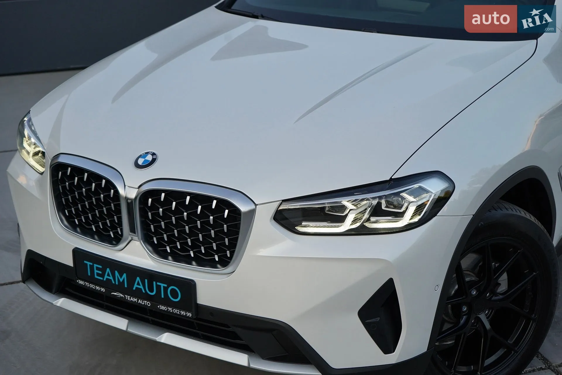 2022 BMW X4 - мініатюра 14