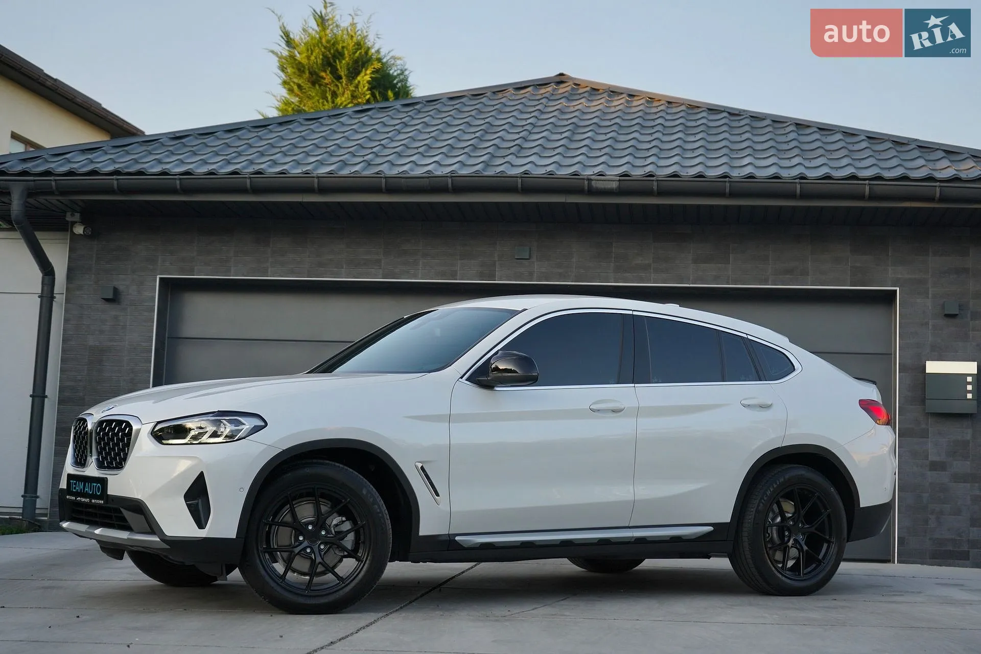 2022 BMW X4 - мініатюра 15