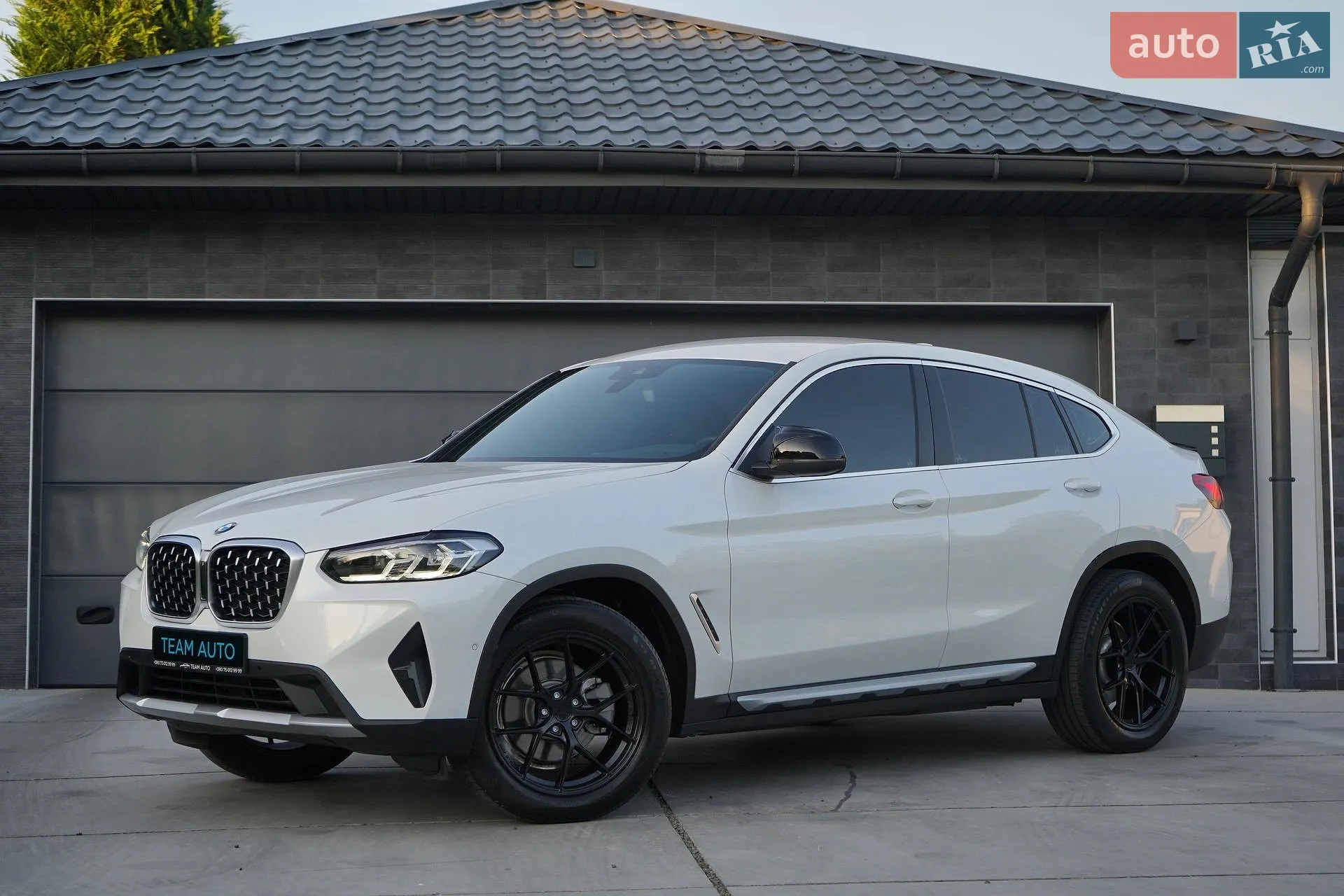 2022 BMW X4 - мініатюра 17