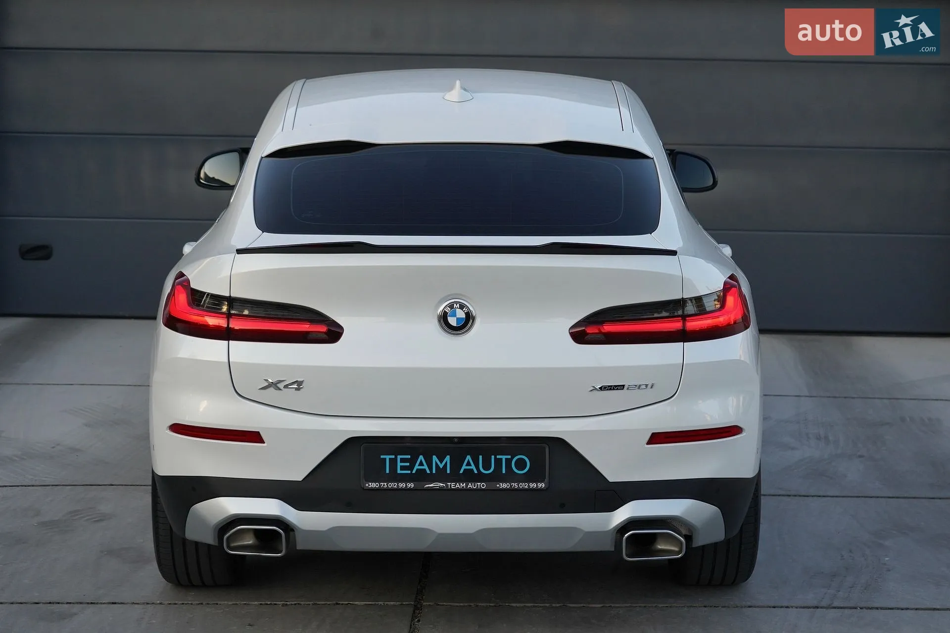 2022 BMW X4 - мініатюра 18