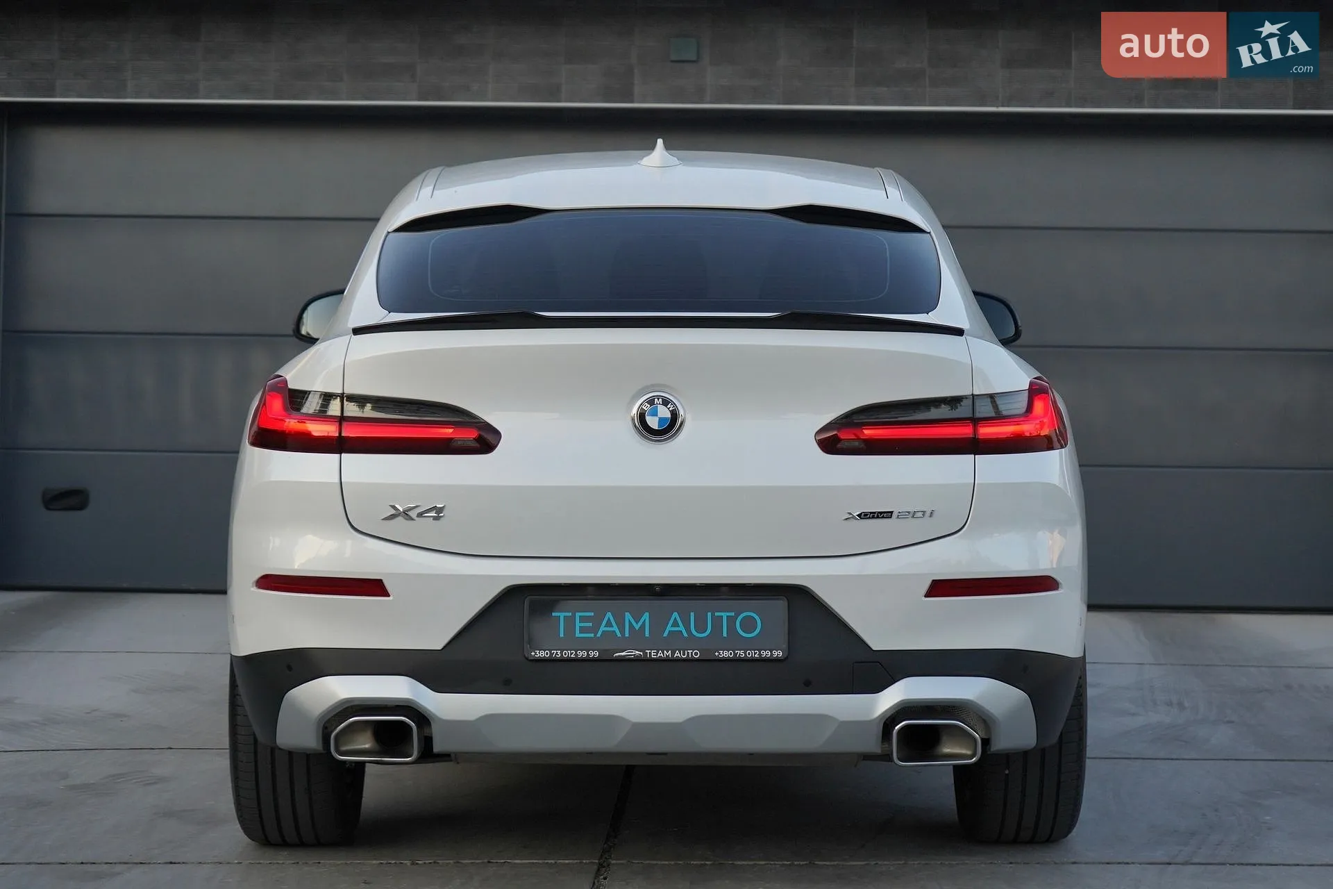 2022 BMW X4 - мініатюра 22